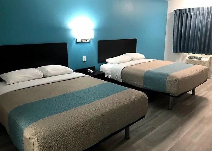 Motel 6-Metropolis, Il