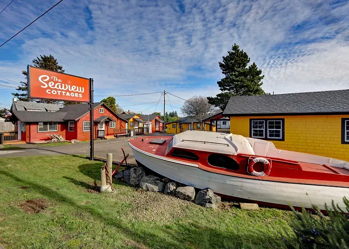 The Seaview Cottages