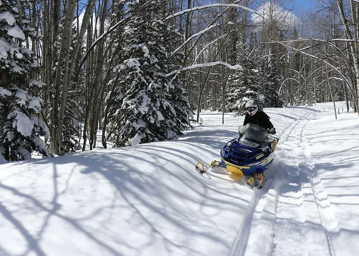Arrowhead Mountain Lodge