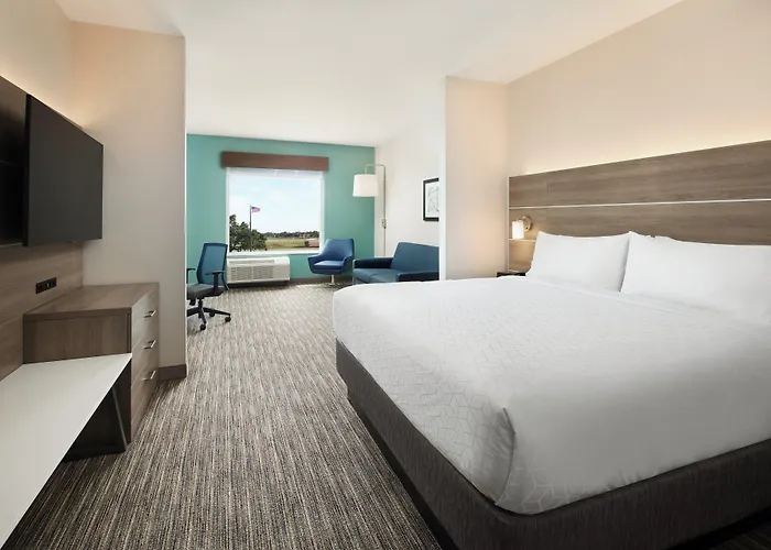 Holiday Inn Express & Suites Gulf Breeze - Pensacola Area By Ihg