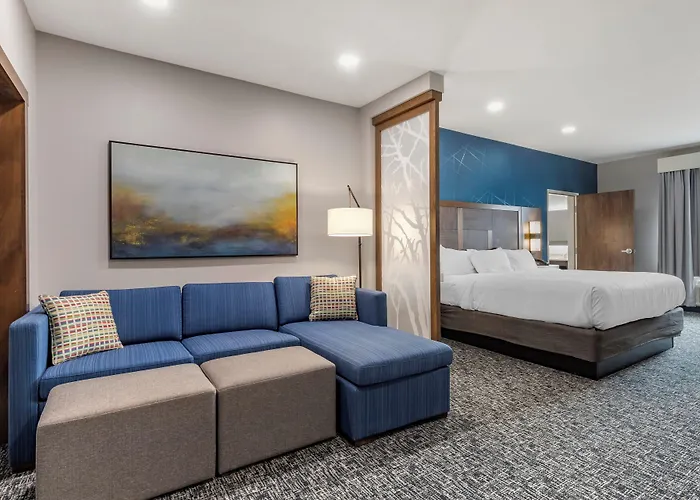 Comfort Suites Greenville Airport