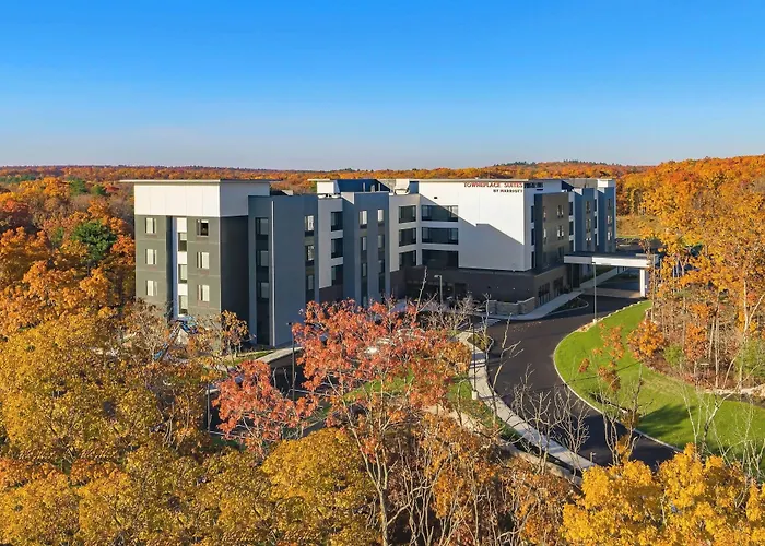 Springhill Suites By Marriott Wrentham Plainville