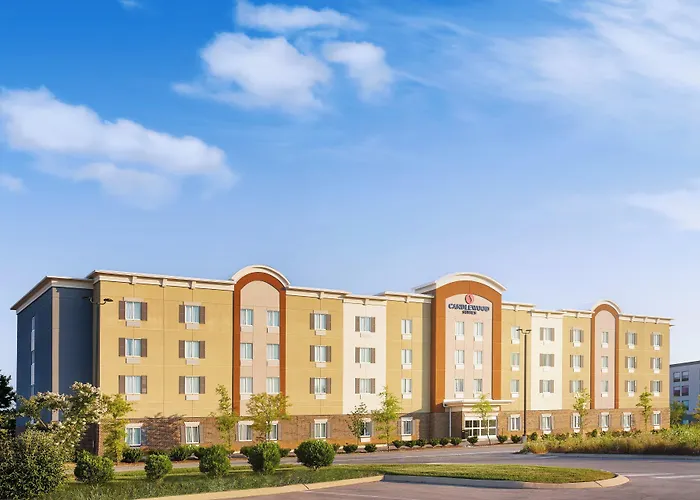 Candlewood Suites - Lebanon By Ihg