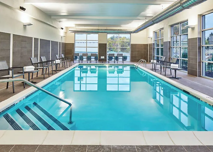 Residence Inn By Marriott Albany Airport