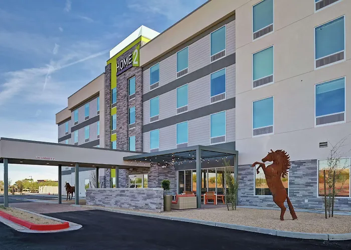 Home2 Suites By Hilton Buckeye Phoenix