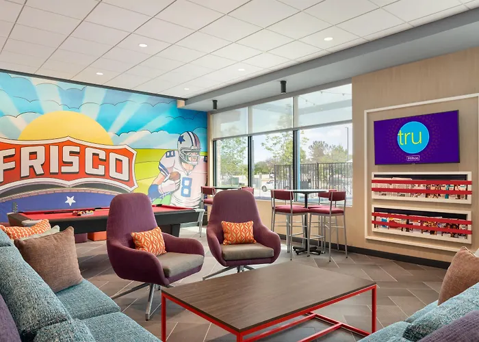Tru By Hilton Frisco Dallas, Tx
