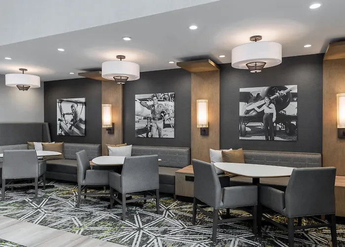 Residence Inn By Marriott Lancaster Palmdale
