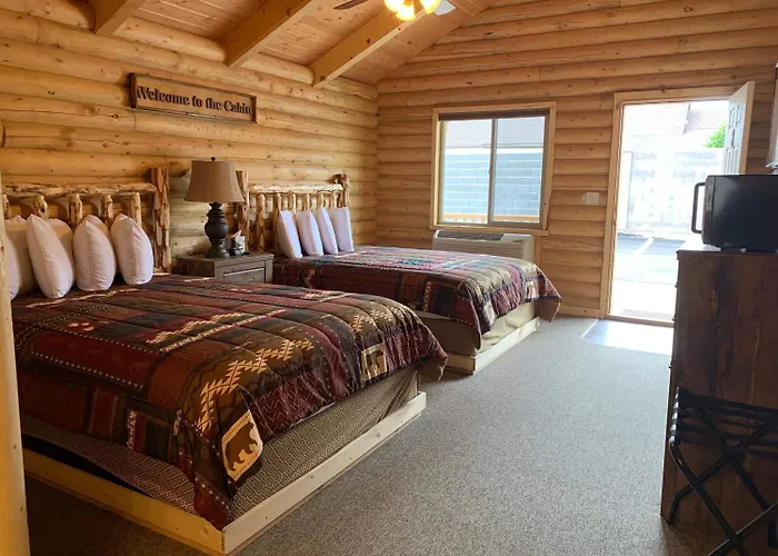 Countryside Cabins