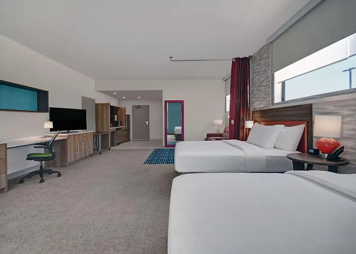 Home2 Suites By Hilton Raleigh North I-540