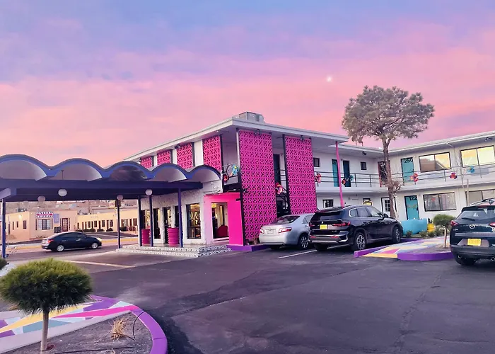 Hotel Zazz Albuquerque