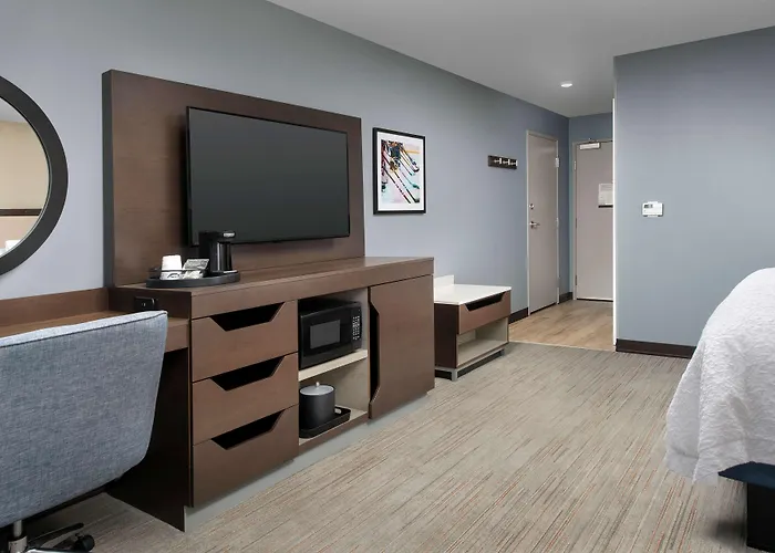 Hampton Inn Warroad, Mn