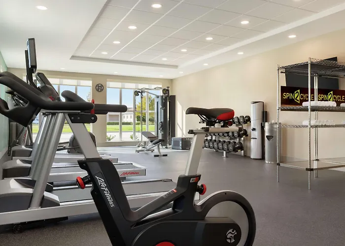 Home2 Suites By Hilton Vicksburg, Ms