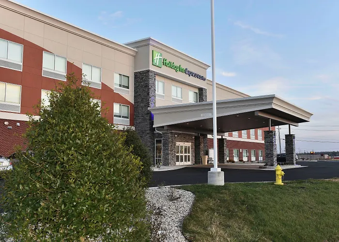 Holiday Inn Express & Suites - Madisonville By Ihg