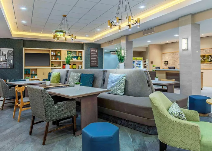 Home2 Suites By Hilton Northville Detroit