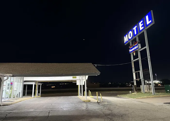 Thunderbird Motel Hillsboro