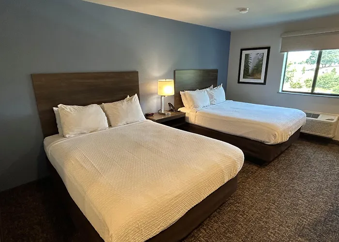 Executive Residency By Best Western Medford