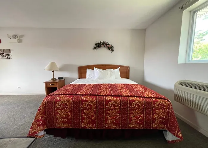 Vibe Inn - Whirlpools Suites - Lyons