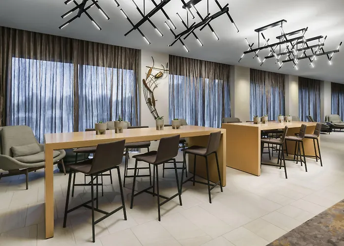 Ac Hotel By Marriott Portland Beaverton