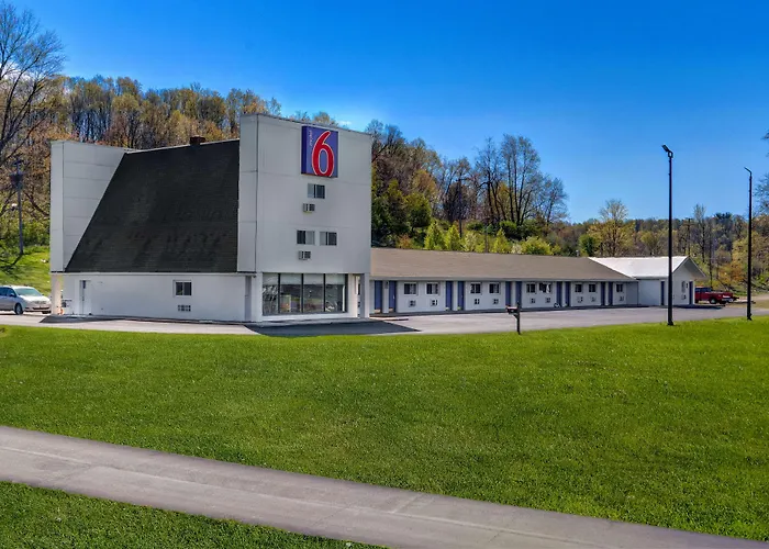 Motel 6 Bellville, Oh