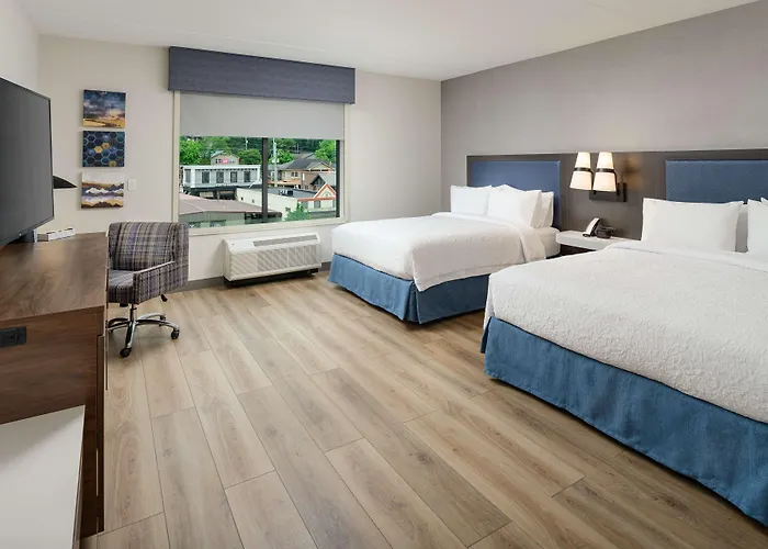 Hampton Inn Blue Ridge, Ga