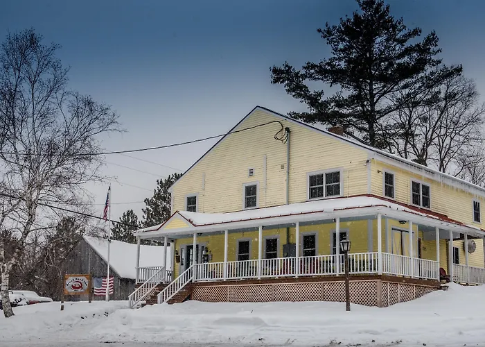 Brook Road Inn