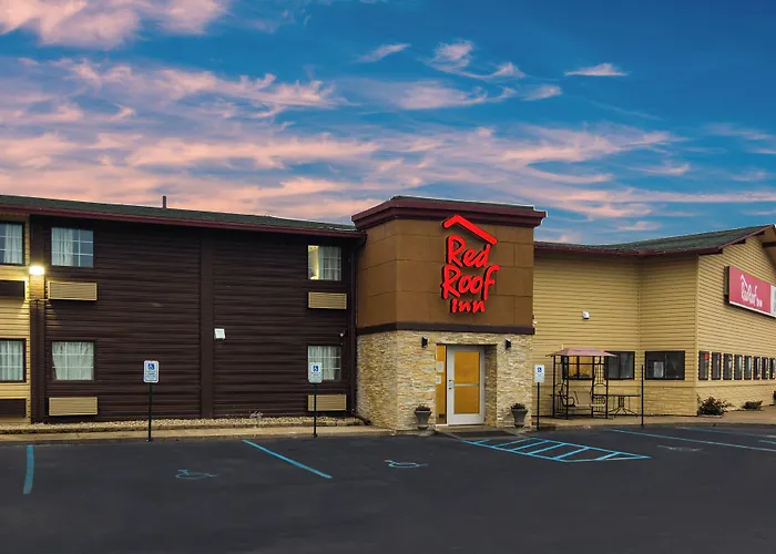 Red Roof Inn Perrysburg