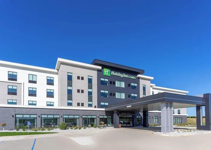 Holiday Inn & Suites Cedar Falls-Waterloo Event Ctr By Ihg