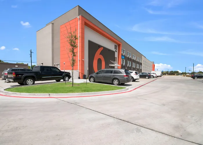 Studio 6-Corpus Christi, Tx