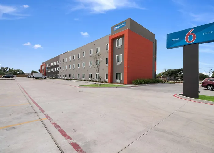Studio 6-Corpus Christi, Tx