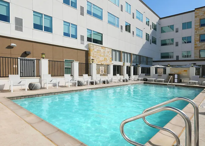 Element By Marriott Austin Round Rock