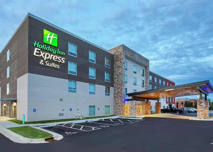 Holiday Inn Express & Suites - La Grange By Ihg