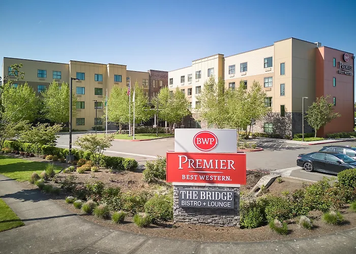 Best Western Premier Hotel At Fisher'S Landing