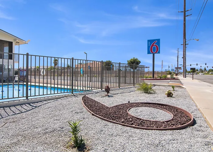 Motel 6 - Moreno Valley - Riverside March Air Base
