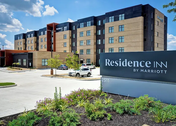 Residence Inn By Marriott Cincinnati Northeast/Mason