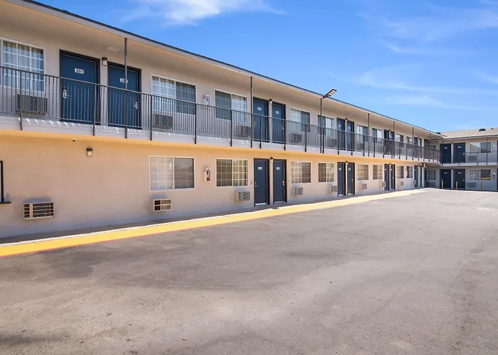 Motel 6 - Moreno Valley - Riverside March Air Base