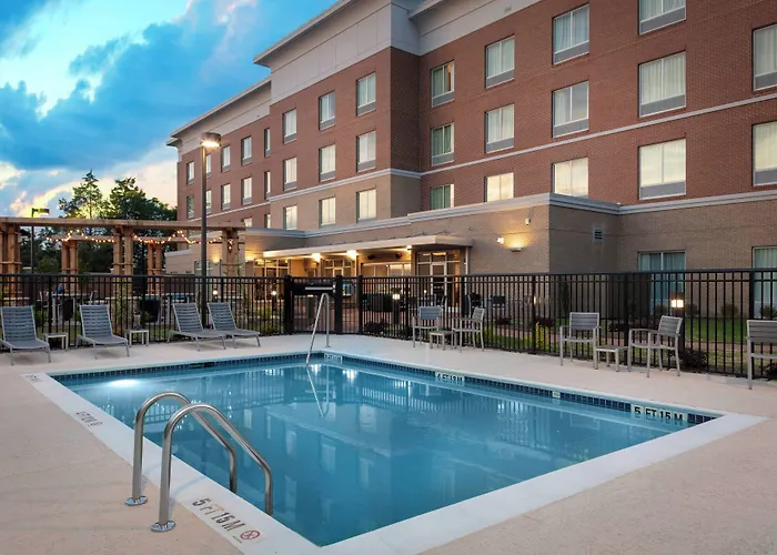 Fairfield By Marriott Inn & Suites Charlotte Pineville