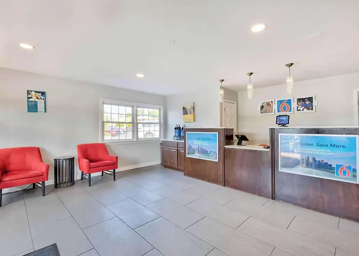 Motel 6-Falls Church, Va - Arlington Boulevard