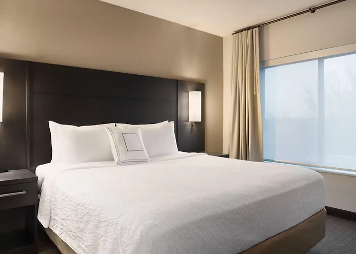 Residence Inn By Marriott Minneapolis St. Paul/Eagan