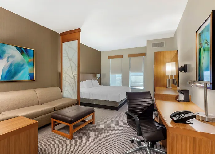 Hyatt Place Florence Downtown