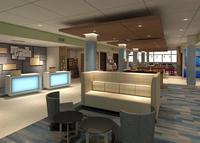 Holiday Inn Express & Suites - San Jose Airport By Ihg