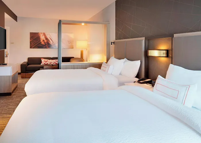 Springhill Suites By Marriott Hampton Portsmouth