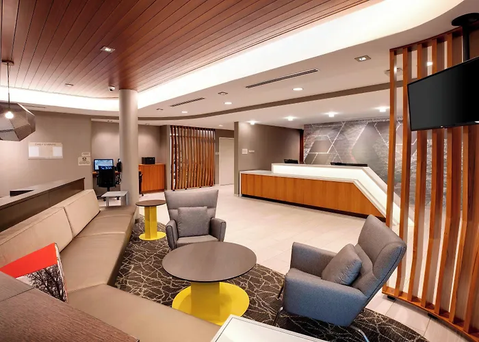 Springhill Suites By Marriott Hampton Portsmouth