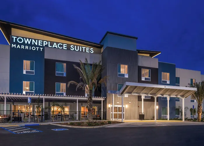 Towneplace Suites By Marriott Merced