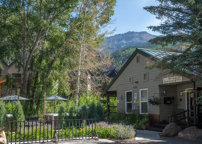 Mountainside Inn 205 By Alpine Lodging Telluride