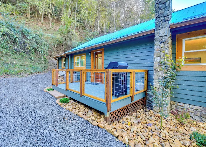 Mountain Haven: Little House On Big Horse Creek