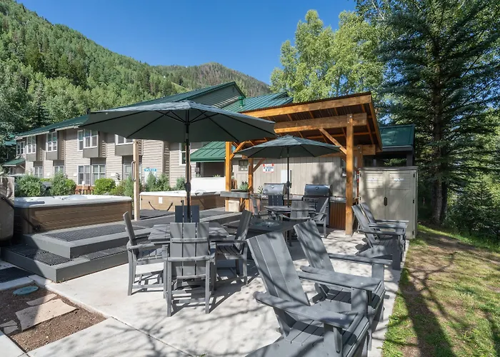 Mountainside Inn 409 By Alpine Lodging Telluride