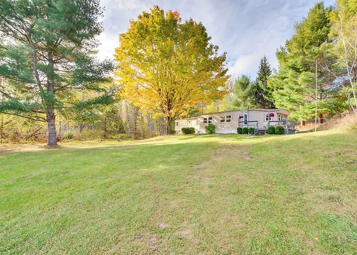 13 Mi To Nubs Nob: Pet-Friendly Retreat