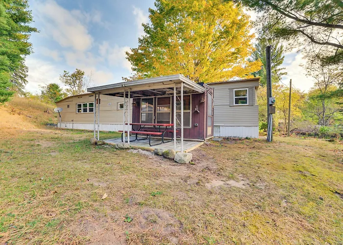 13 Mi To Nubs Nob: Pet-Friendly Retreat