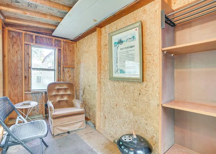 13 Mi To Nubs Nob: Pet-Friendly Retreat