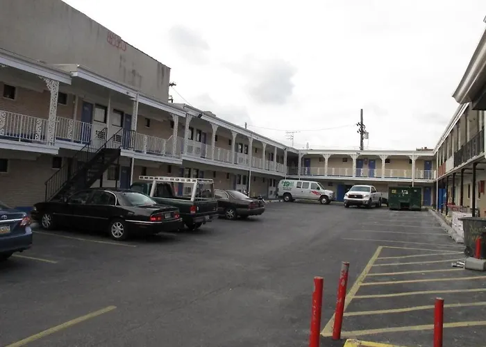 Motel 6 Baltimore Md